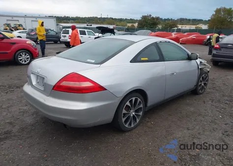 2005 Honda Accord 2.4 Lx z USA, uszkodzony, nr VIN 1HGCM71345A015445